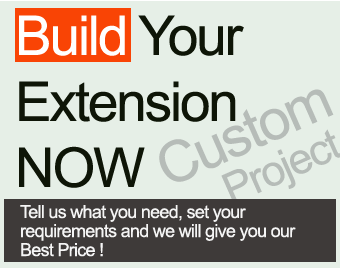Build Your Extension