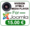 NVISION HTML5 MEDIA PLAYER