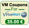 Vm Coupons Icon