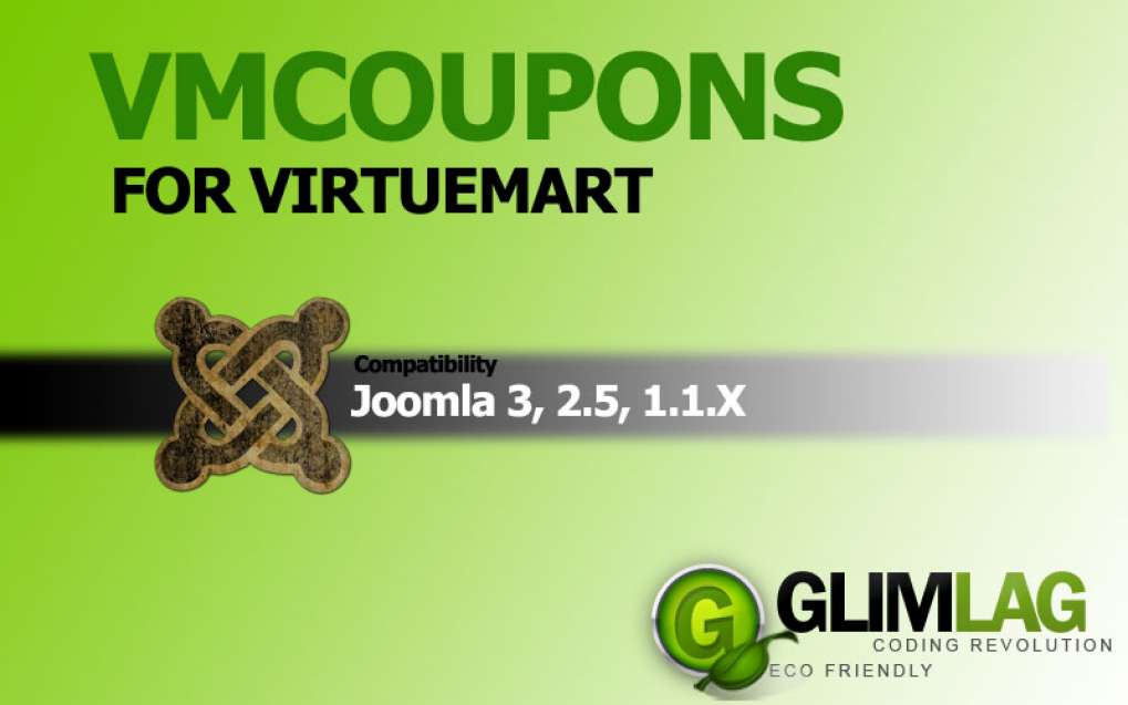VMCoupons For Virtuemart
